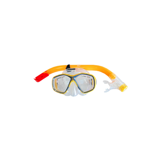 Swimfit Mask And Snorkel Combo Set - Junior - Sports Grade