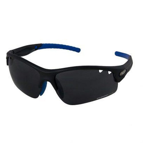 Ocean Eyewear Sunglasses 36-110 Black-Blue - Sports Grade