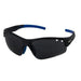 Ocean Eyewear Sunglasses 36-110 Black-Blue - Sports Grade