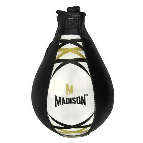 Madison XL Two-Tone Speedball - Black Boxing - Sports Grade