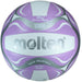Molten - BV1500 Beach Volleyballs - Purple - Sports Grade
