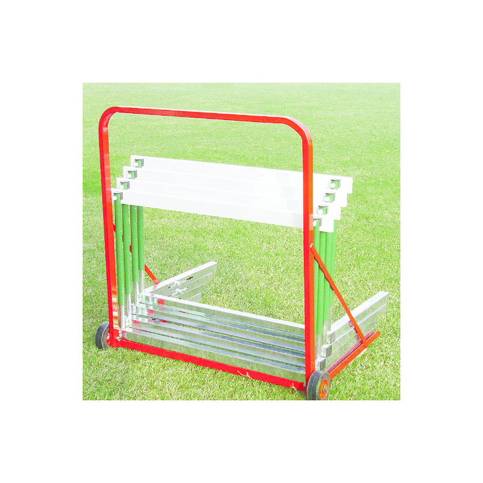Alliance Championship Hurdle Trolley - Holds 10 - Sports Grade