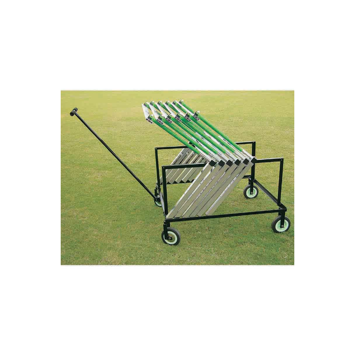 Alliance Championship Hurdle Trolley - Holds 20 - Sports Grade