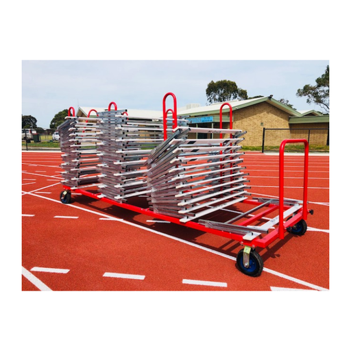 Alliance Competition Hurdle Trolley - Extender Unit + 15 - Sports Grade