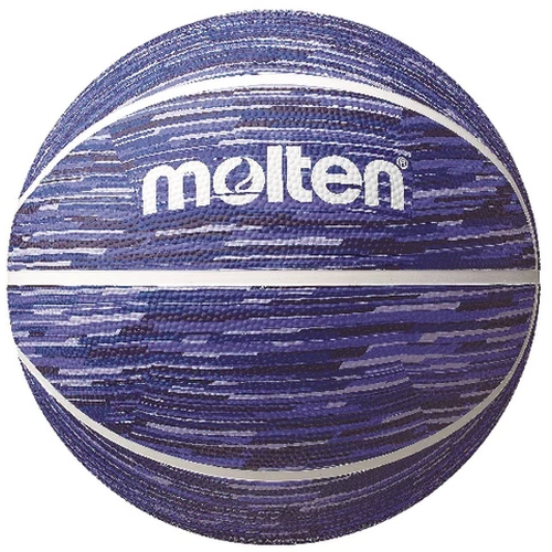 Molten - 1600 Series Basketball - Blue - Sports Grade