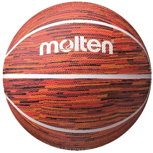 Molten - 1600 Series Basketball - Red - Sports Grade