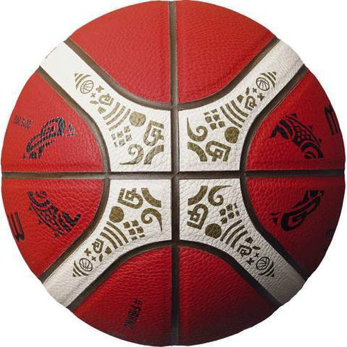 Molten - BG3800  Series Basketball - Replica 2019 World Cup Game Ball - Sports Grade