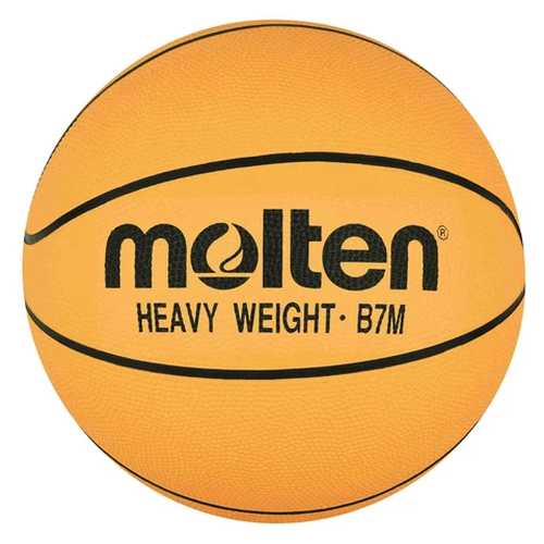 Molten - Heavy Weighted Training Basketball - Sports Grade