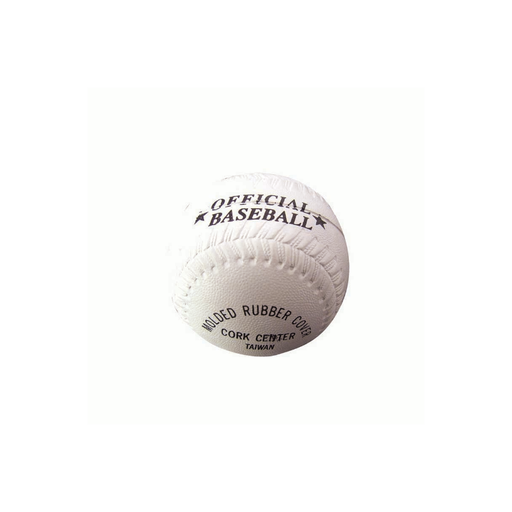 Champro Teeball 9" Rubber - Cork Centre - Sports Grade