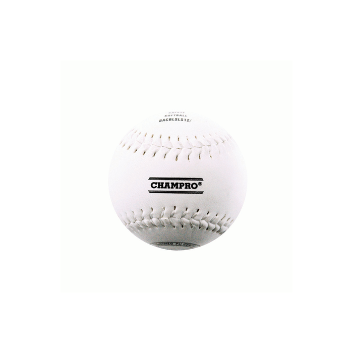 Champro Softball 12" Safety - Sports Grade