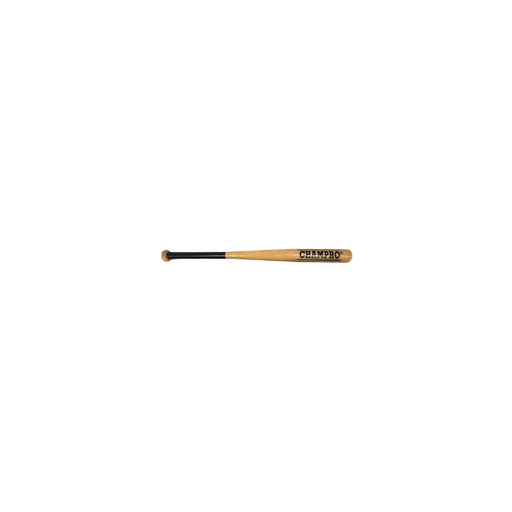 Champro Wooden Teeball Bat - Sports Grade