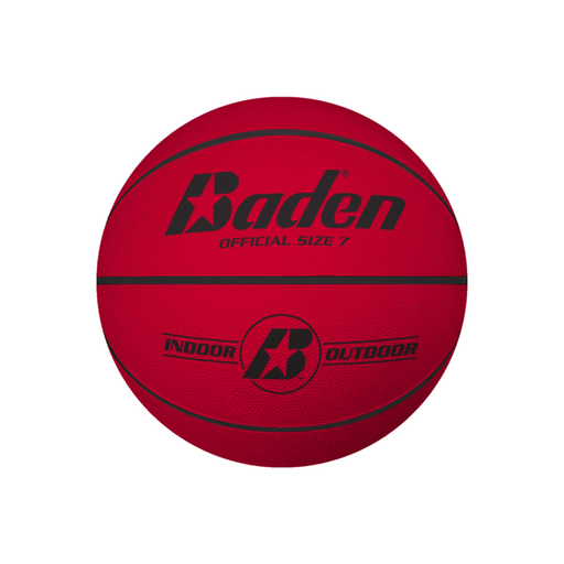 Baden Rubber Basketball - Size 7 - Sports Grade