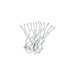 Super K Chain Link Basketball Net - Sports Grade