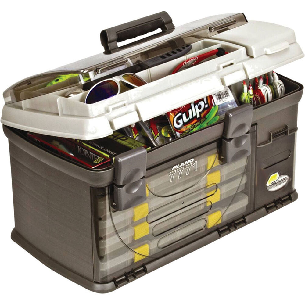 PLANO 7771 ULTIMATE Tackle Box System — Sports Grade