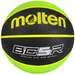 Molten - Bcr2 Series Basketball - Green/Black - Sports Grade