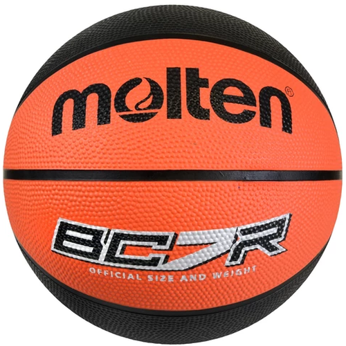 Molten - Bcr2 Series Basketball - Red/Black - Sports Grade