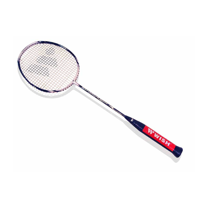 Wish Badminton Racquet- Master Pro 10000 - Sports Grade