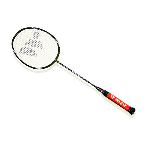 Wish Badminton Racquet - Air Flex 921 - Sports Grade