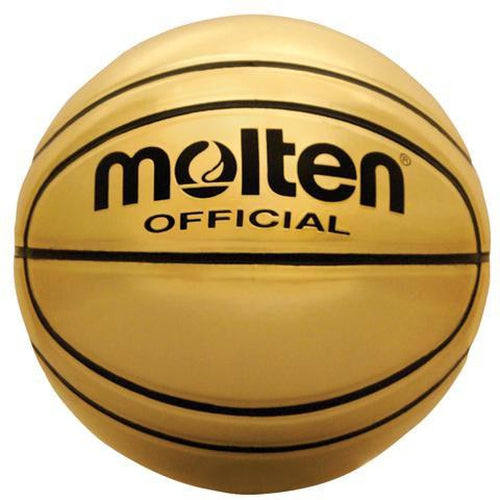 Molten - Gold Trophy Basketball - Sports Grade