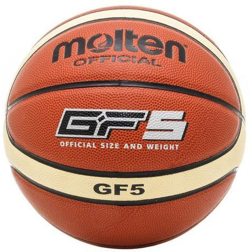 Molten - G f 5 Series Basketball - Sports Grade