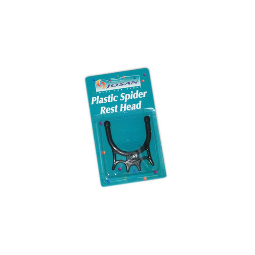 Plastic Rest Head - Spider - Sports Grade
