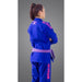 Braus Fight - Titanium – Women’s Blue Jiu Jitsu Gi - Sports Grade