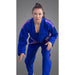 Braus Fight - Titanium – Women’s Blue Jiu Jitsu Gi - Sports Grade