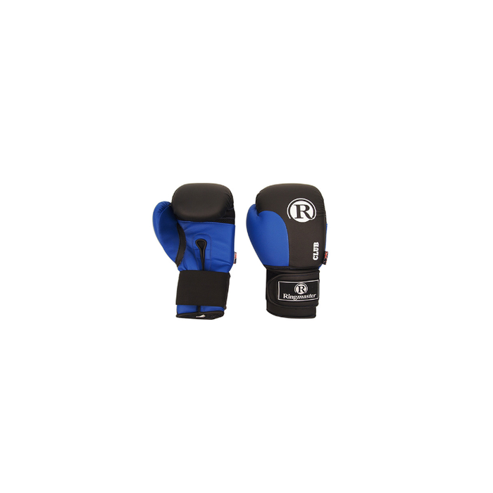 Ringmaster Club Boxing Glove - Sports Grade