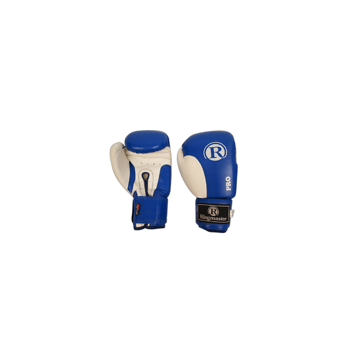 Ringmaster Pro Safe Spar Boxing Glove - Sports Grade
