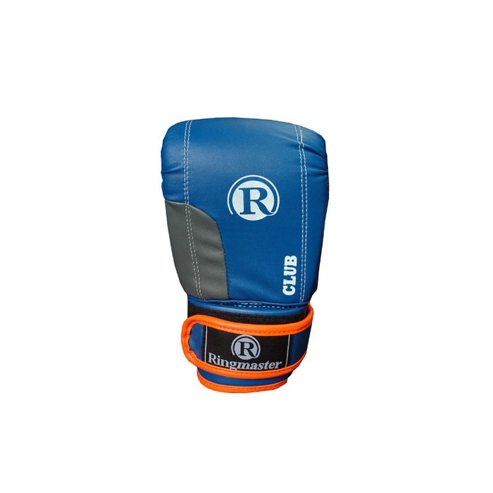 Ringmaster Club Training Kit - Blue / Grey / Orange - Sports Grade