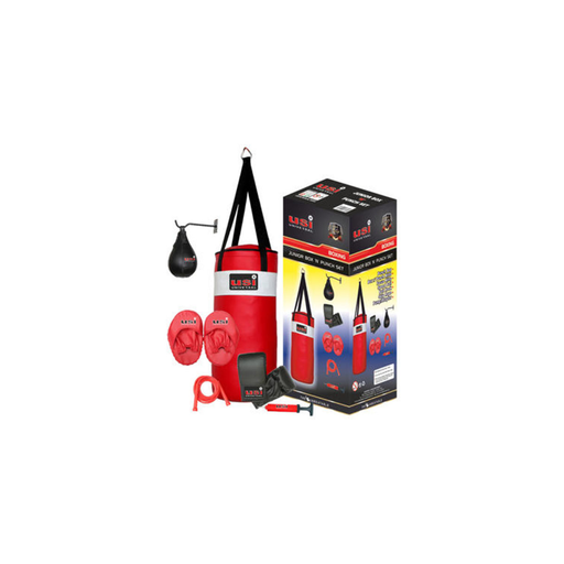 Usi Box N Punch Stand Kit - Junior - Sports Grade