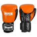 Madison Contender Boxing Gloves - Orange Boxing - Sports Grade