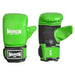Madison Contender Boxing Mitts - Green Boxing - Sports Grade