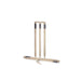 Bas Cricket Stump Set - Sports Grade