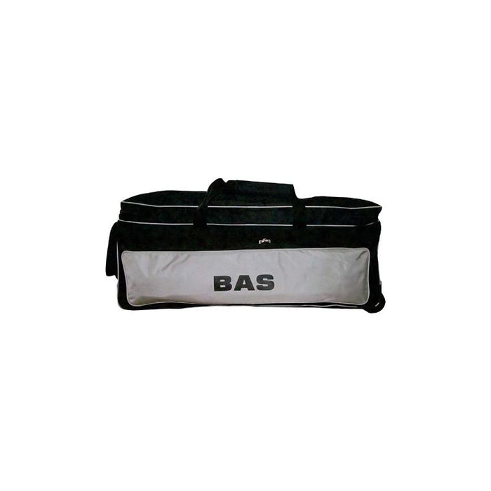 Bas Cricket Bag Player Edition Wheelie Black - Sports Grade
