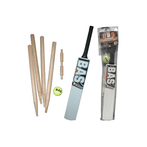 Bas Cricket Set Striker - Sports Grade