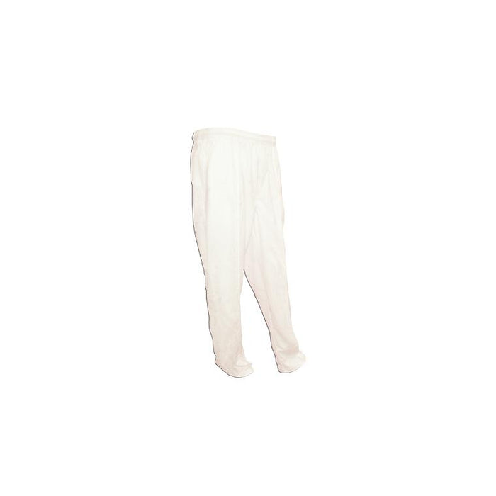 Bas Cricket Trouser Cream - Sports Grade