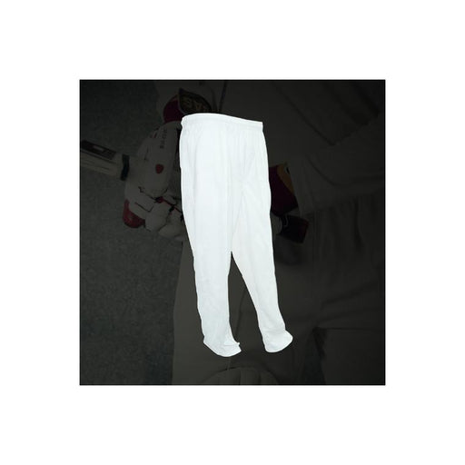 Bas Cricket Trouser White - Sports Grade