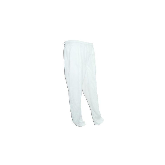 Bas Cricket Trouser White - Sports Grade