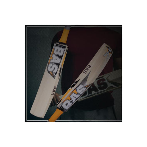 Bas Indoor Cricket Bat - Sports Grade