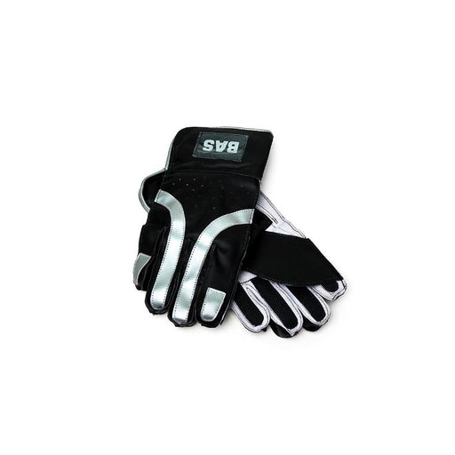 Bas Indoor Cricket Wicket Keeping Gloves - Sports Grade