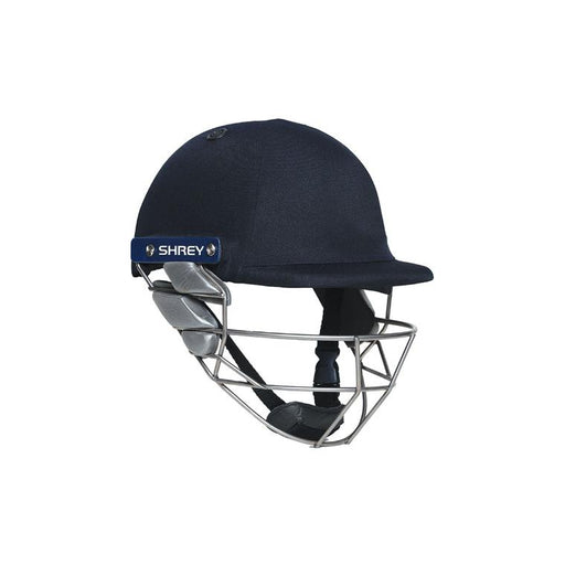 Shrey Keeping Air 2.0 Helmet With Stainless Steel Visor - Sports Grade