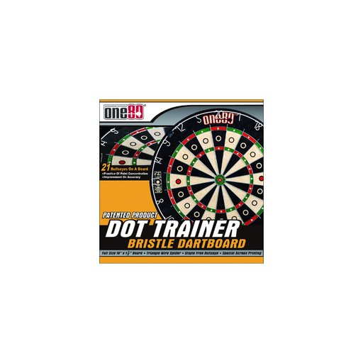 One80 Dart Board Dot Trainer - Sports Grade