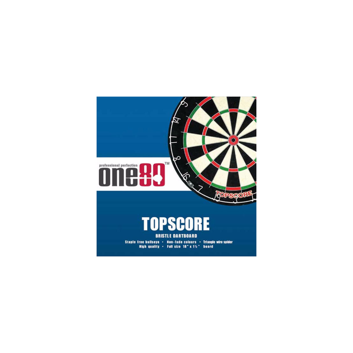 One80 Dartboard Topscore - Sports Grade