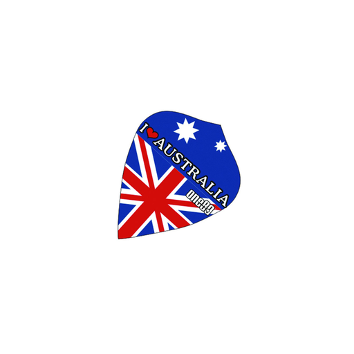 One80 Flights Aussie Flag Kite - Sports Grade