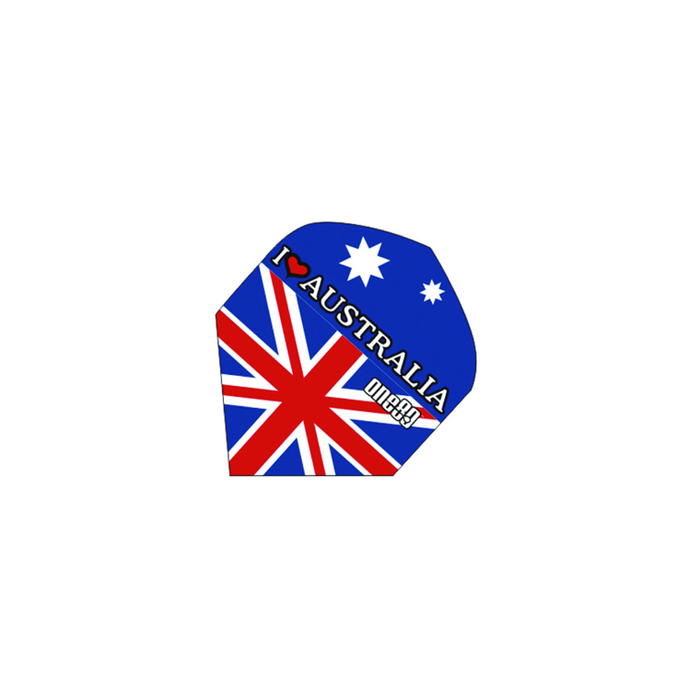 One80 Flights Aussie Flag - Standard - Sports Grade