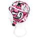 Madison Graffiti Headguard - Pink/Black Rugby League NRL - Sports Grade
