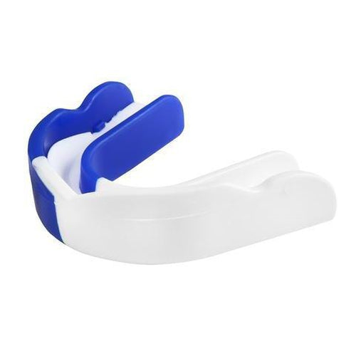 Madison Supporter Mouthguard - Blue/White Rugby League NRL - Sports Grade