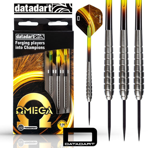 Datadart Omega Darts 29g - 80% Tungsten - Sports Grade