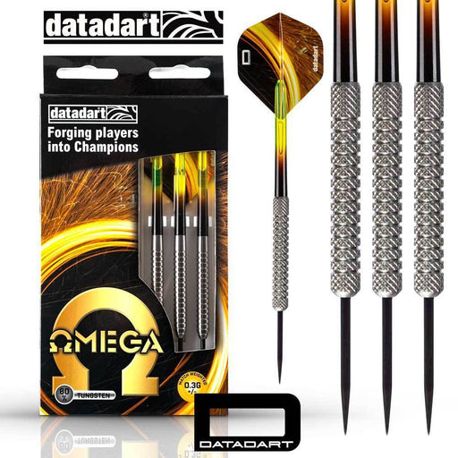 Datadart Omega Darts 20g - 80% Tungsten - Sports Grade